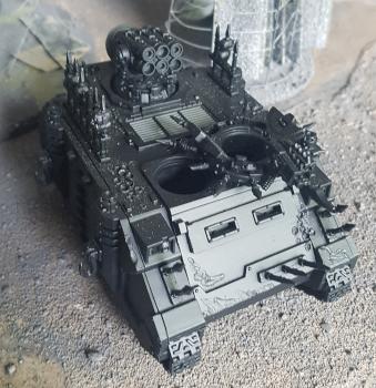 Rhino by KaeptnKoerk
