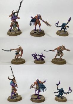 Eyes of the Nine by D_Gran