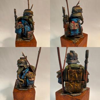 Krieg 421st Siege Veteran by MrKloas