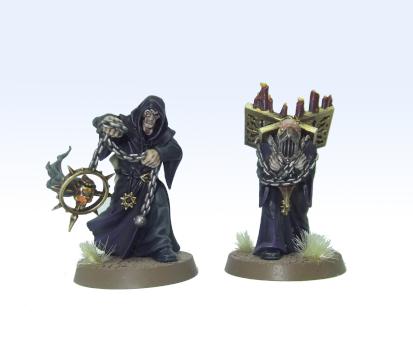 Chaos Cultists by Haemogoblin