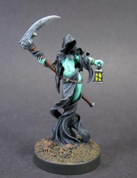FEMALE WRAITH 03739 by mikecarrero
