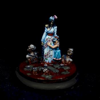 Jaakuna Ubume by cgwilsonh