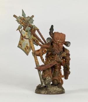 Death guard space marine by Renegade pagan