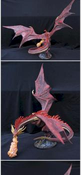 Dragon by karavatis