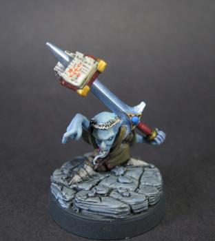 Paladin FAMILIAR FRYER by mikecarrero