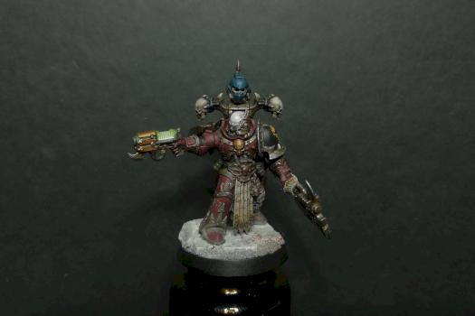 Sor-Layak Word Bearers Aspiring Champion by Apostate777