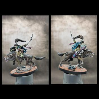 Snarlfang rippa's leader by jvick