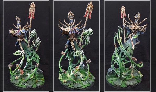 Nagash, Supreme Lord of the Undead by WatchCat