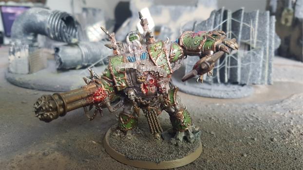 Hellbrute by KaeptnKoerk