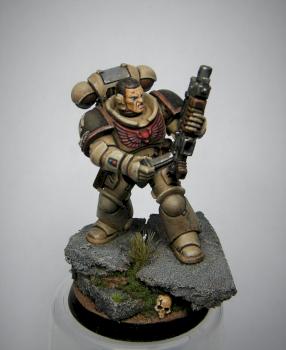 Primaris Intercessors by Solomon Kane