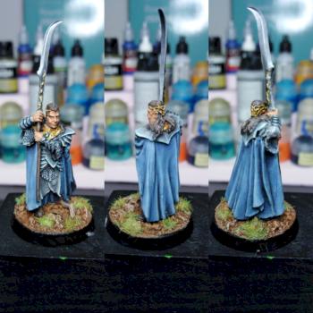 Gil-Galad by Resurrection