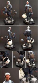 EK Cosmonaut 3 by BalisticMystic