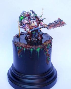 Nurgle's Blessings by Seyni NDiaye