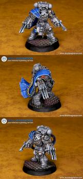 Carcharodon Astra by DEN of IMAGINATION