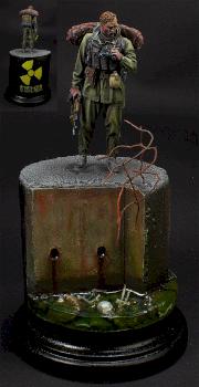 S.T.A.L.K.E.R. Theme by SUNchazer