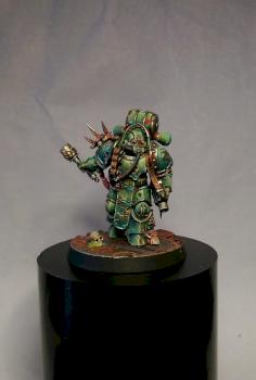 Death guard by black dagger