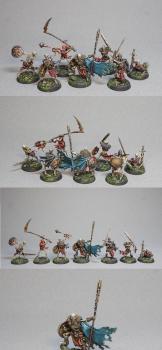 Sepulchral Guard by Hellogre