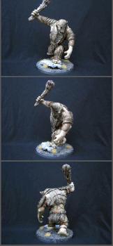 Troll de Gundabad by karavatis