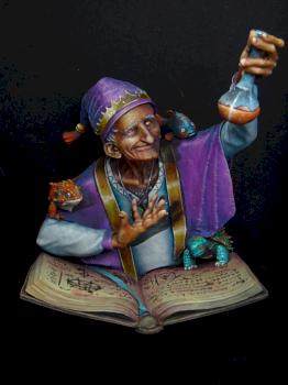 The Alchemist by Seyni NDiaye