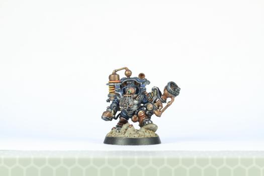 Thundrik by Teiko