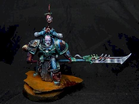 Night lords Praetor by Seyni NDiaye
