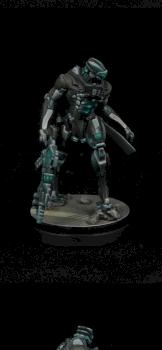 Infinity Nomads - Hollow Man by Maqu