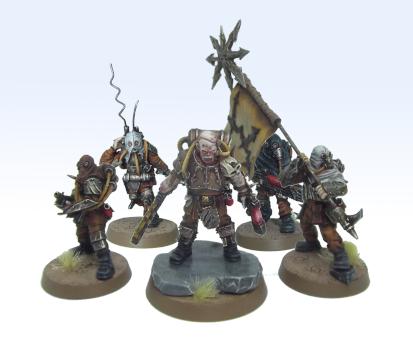 Renegade Command by Haemogoblin