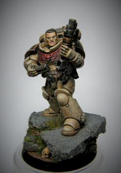 Primaris Intercessors by Solomon Kane