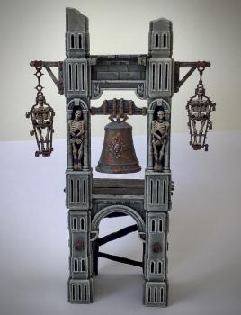 Bell Tower by D_Gran