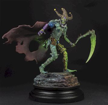 Lord Norcam XIII by SUNchazer