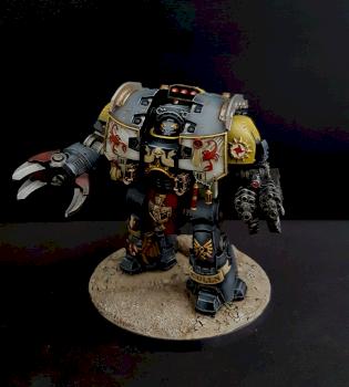 Carab Culln The Risen by OldSmithiesForge