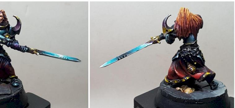 Griffin Templar Sergeant by gohkm