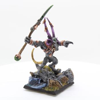 Vintage Vermin Lord by DaGobPower