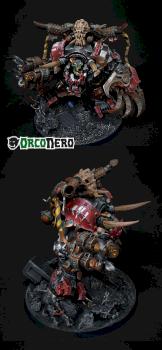 Ghazghkull Thraka by OrcoNero