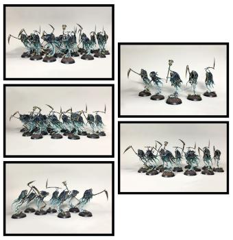 Grimghast Reapers by Bleep Bloop