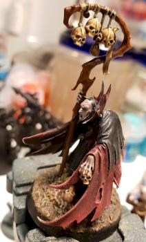 necromancer by poppiecock