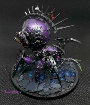 Word Bearers Venomcrawler by Rubykon