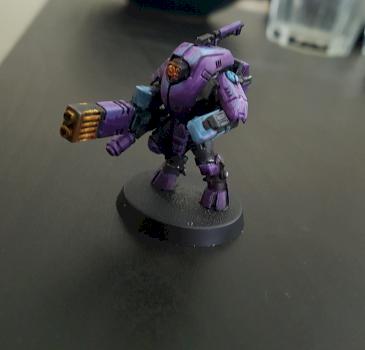 XV25 Stealthsuit by Lackbass