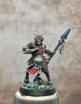 Beast man Beastgrave by jvick