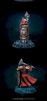 Stormcast eternal by The painting machine