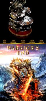 Dahak - Warrior's End by TheQCprocess