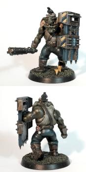 Astra Militarum Trogryn by Pomander Cask
