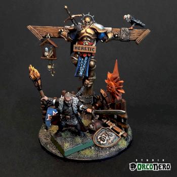 Heretic by OrcoNero