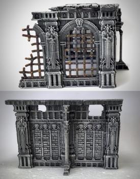 Warcry Terrain by D_Gran
