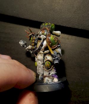 Death guard- First post! by Lackbass