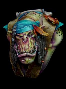 Papa Jumbo by Seyni NDiaye