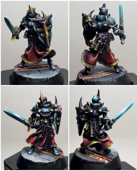 Griffin Templars by gohkm