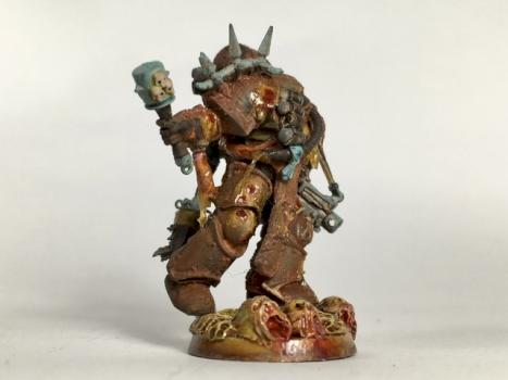 Death guard by Renegade pagan