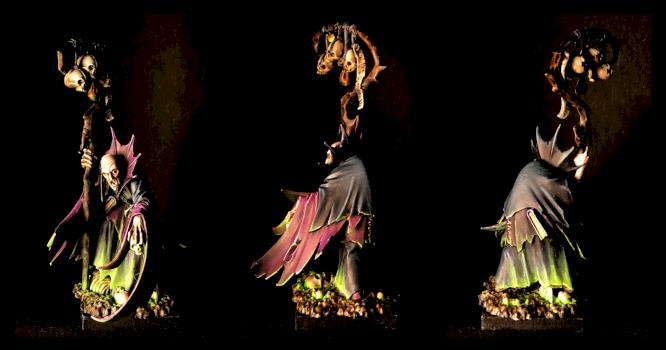 Necromancer by jpv