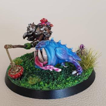 Squig yammi #2 by Zarrask